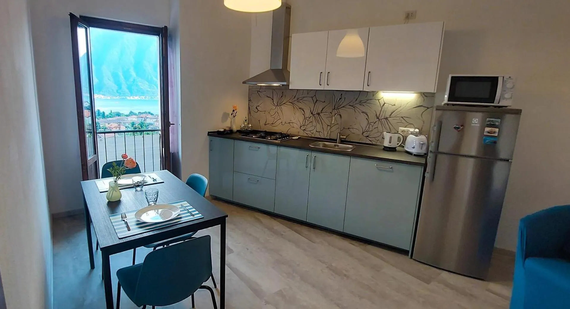 Appartement Casa Azzurra à Lenno