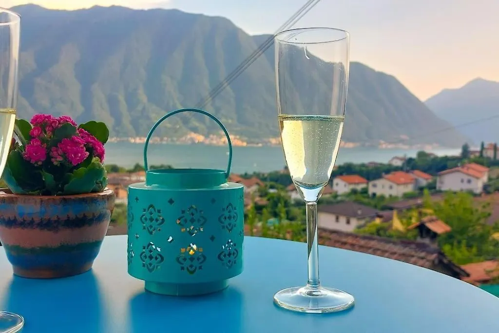 Appartement Casa Azzurra à Lenno Italie