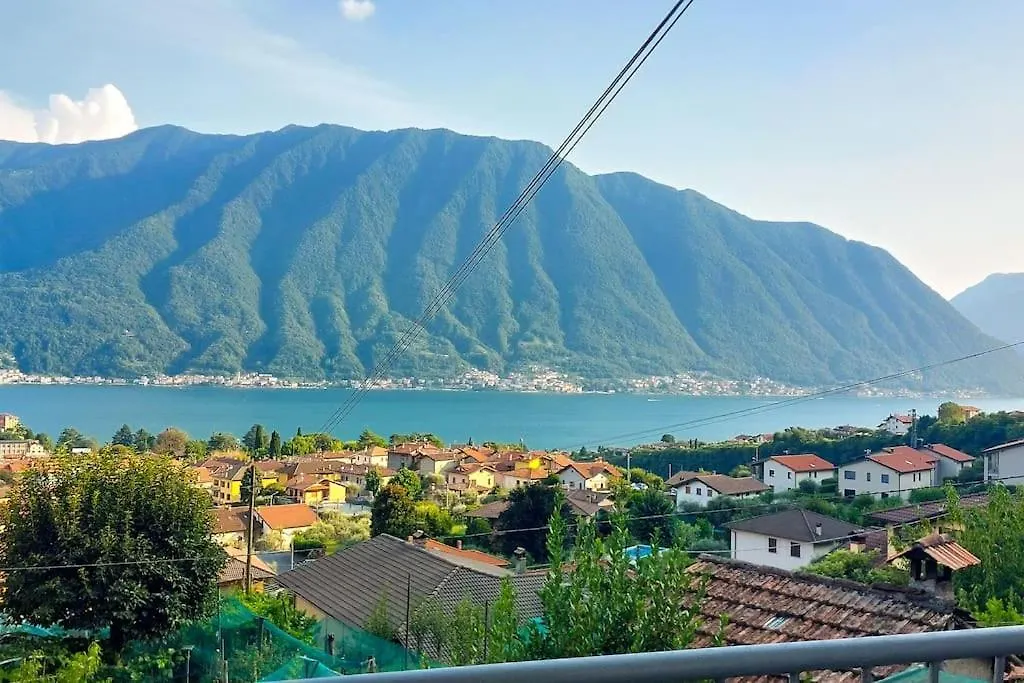Appartement Casa Azzurra à Lenno