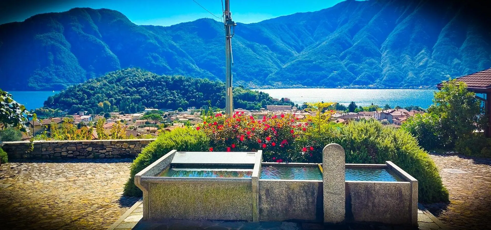 Appartement Casa Azzurra à Lenno