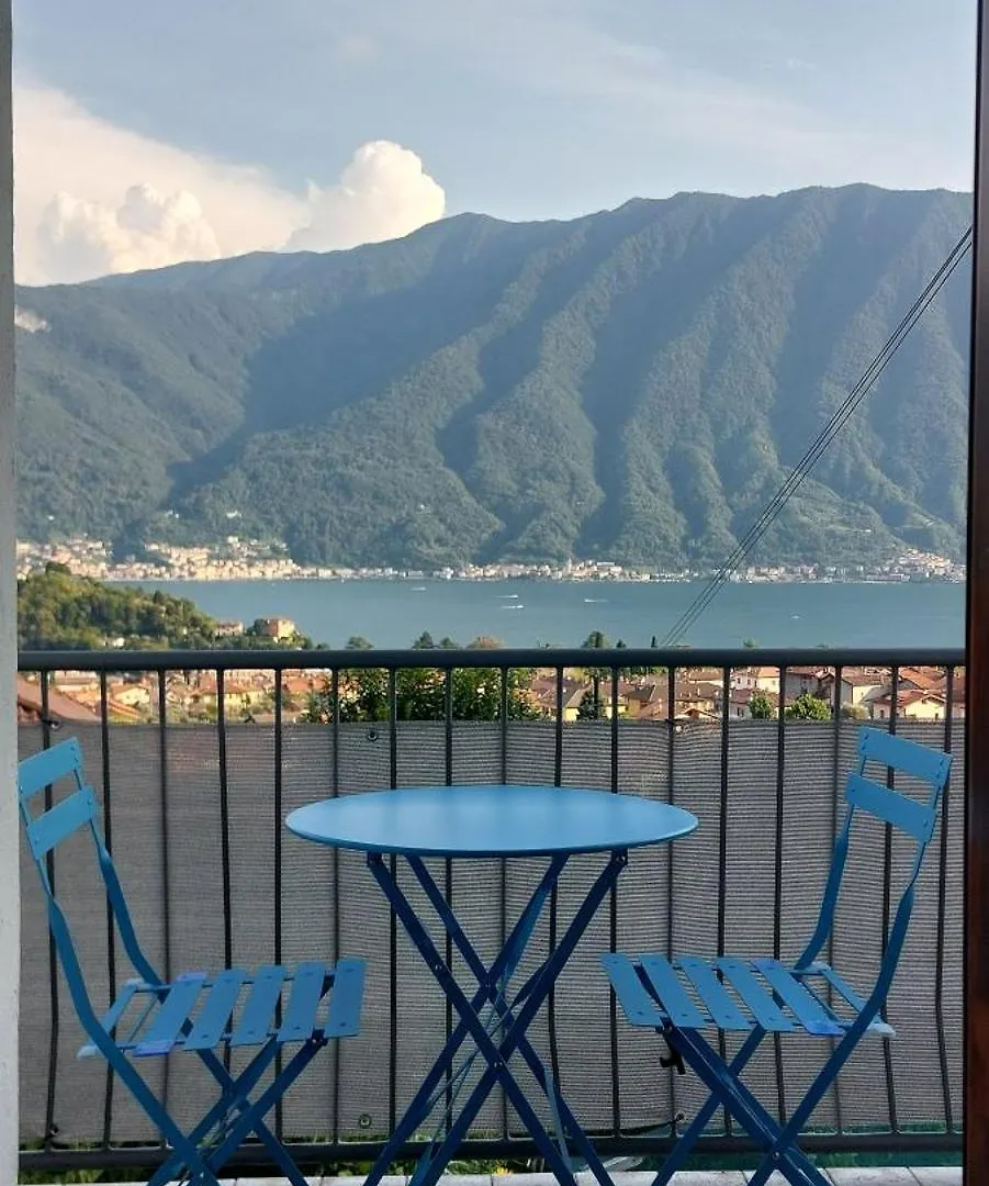 Casa Azzurra Apartment Lenno