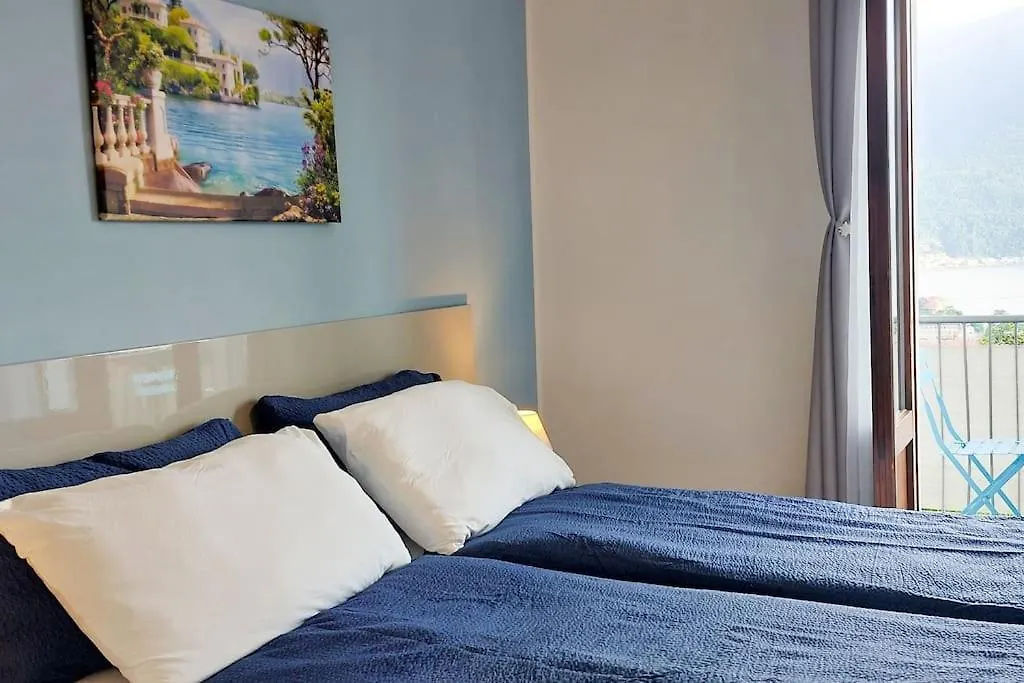 Casa Azzurra Apartment Lenno