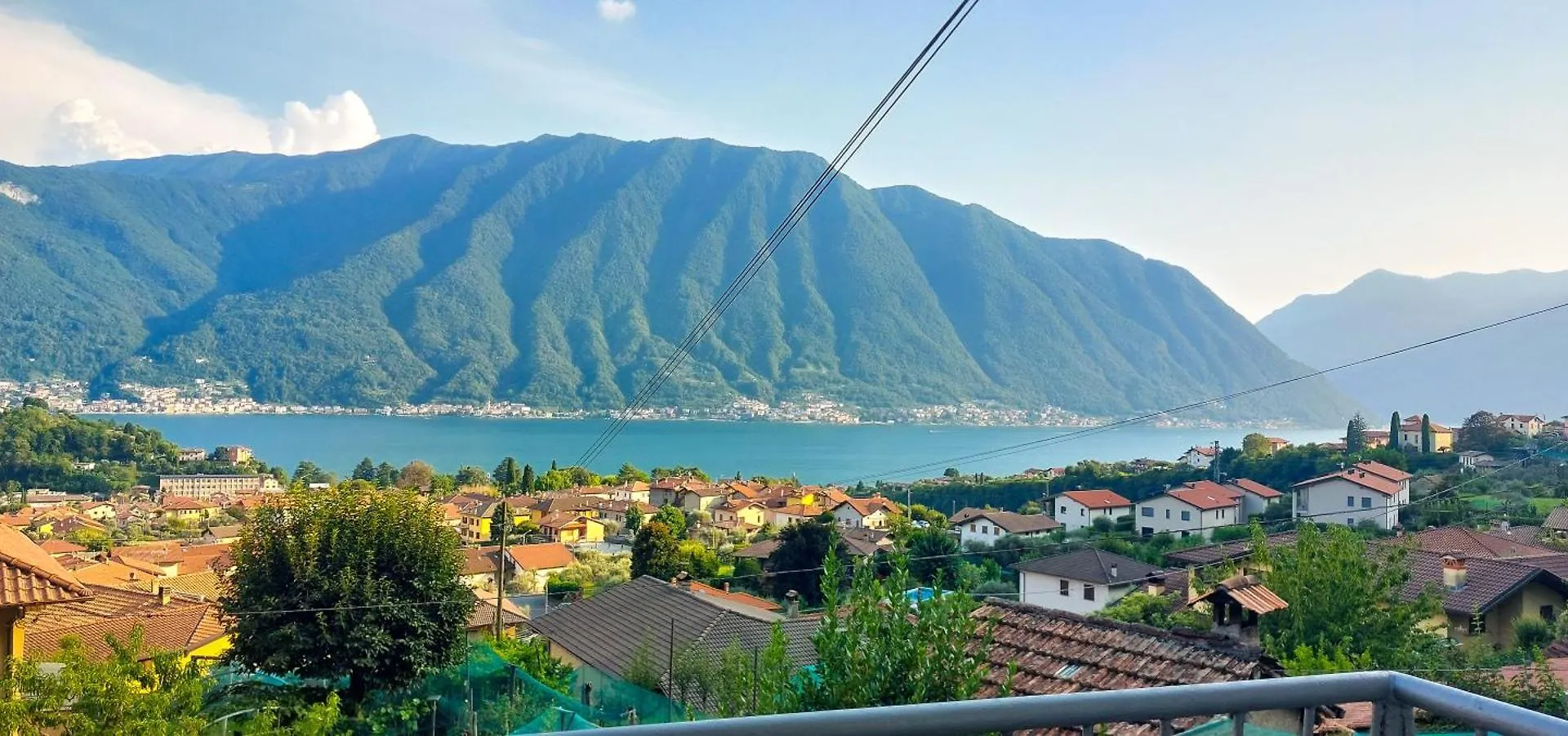 Casa Azzurra Apartment Lenno Italy