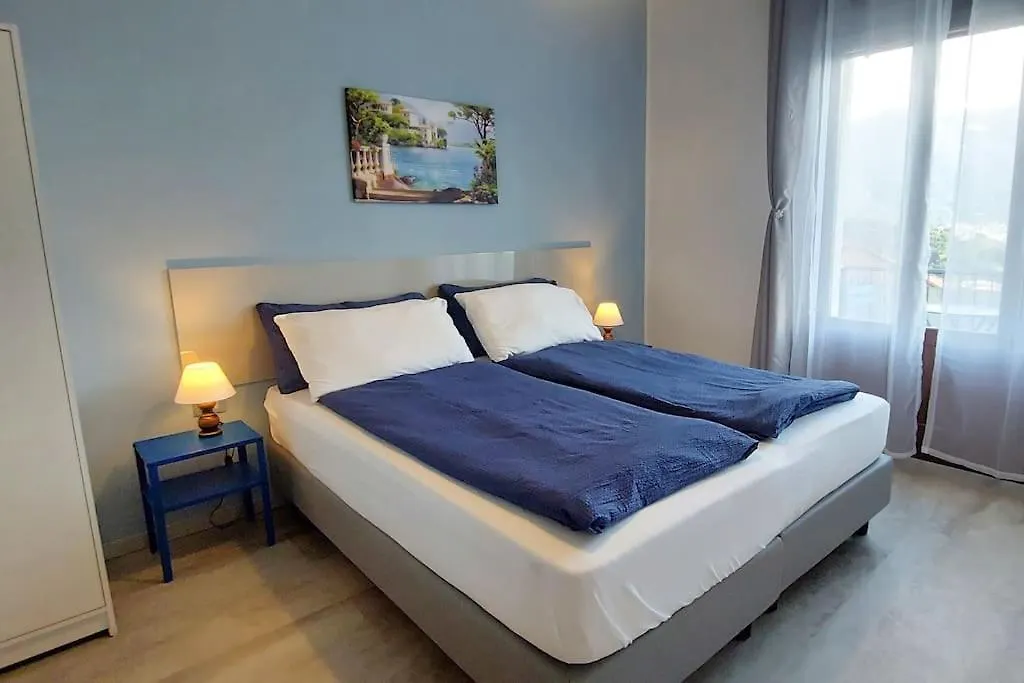 Casa Azzurra Apartment Lenno