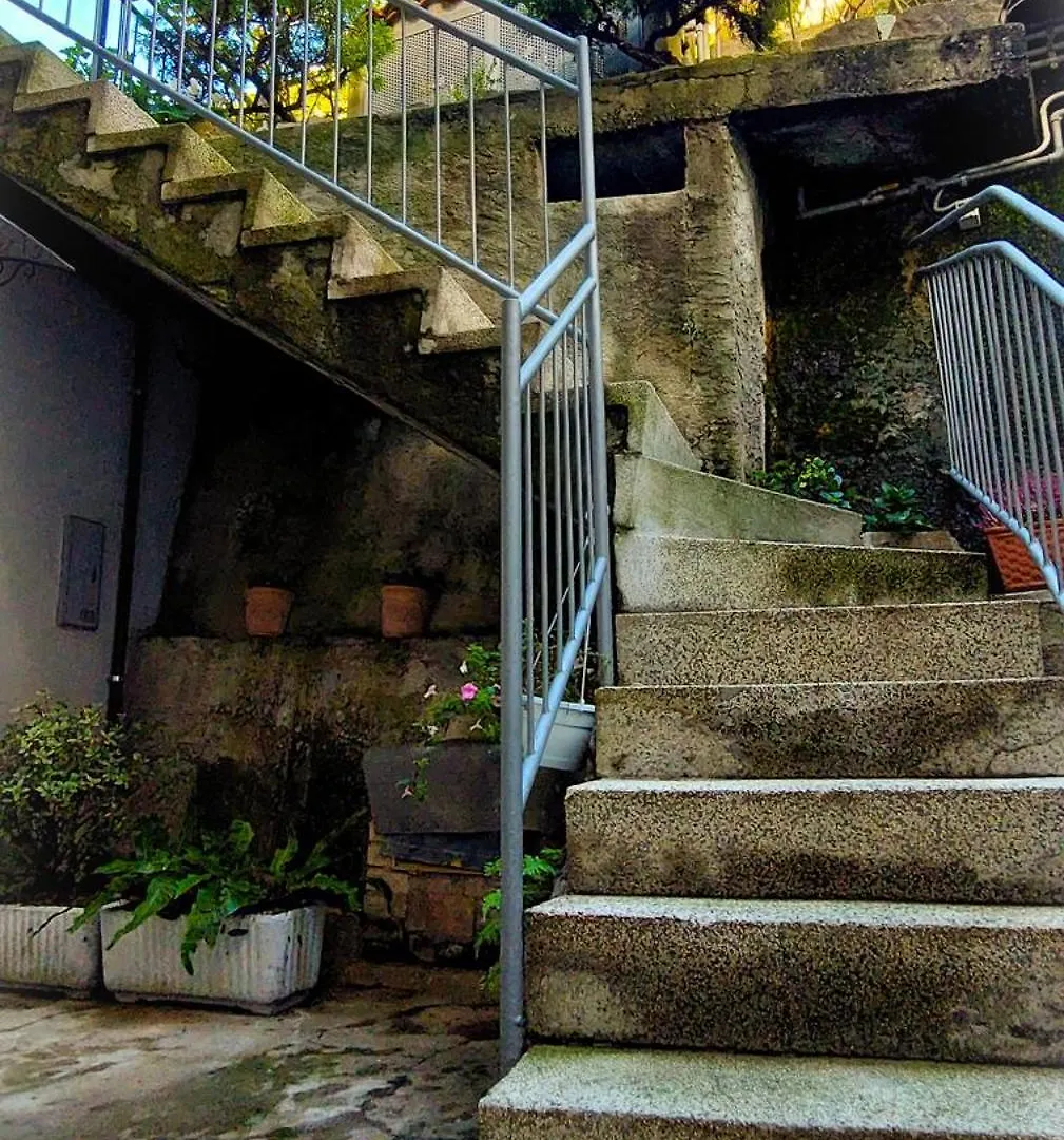 Casa Azzurra Apartment Lenno 0*,
