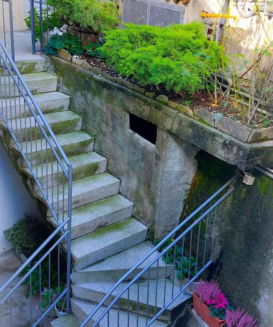 Casa Azzurra Apartment Lenno
