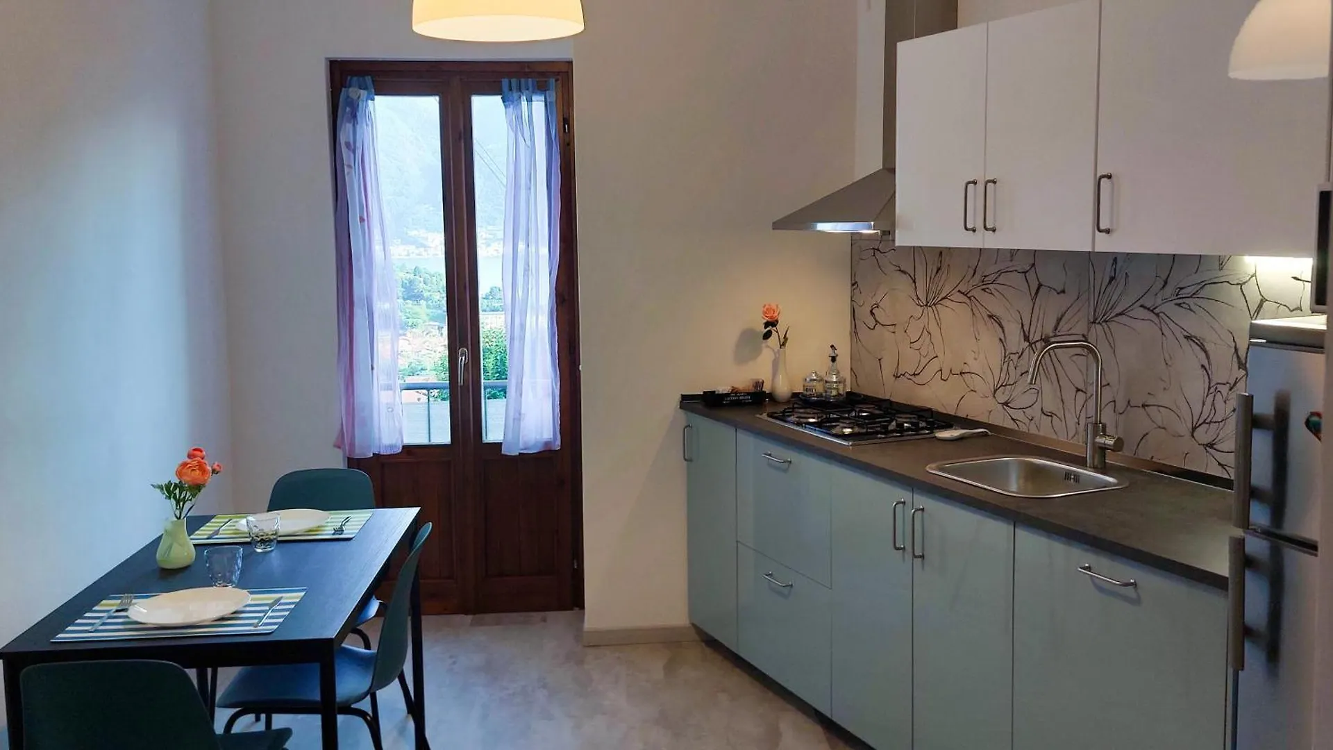 Casa Azzurra Apartment Lenno