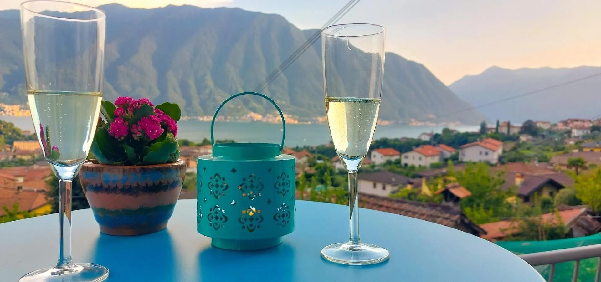 Casa Azzurra Apartment Lenno